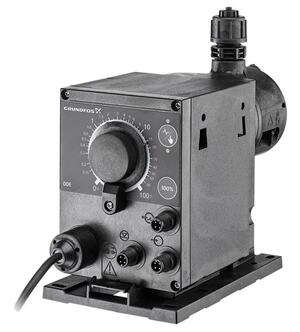 Grundfost DDE 6-10 P-PVC/E/C-X-31I001FG adagoló szivattyú product image 1