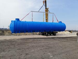 HK AStay HK AStay 40000 XXL tüzivíz, vagy esővíz tároló tartály product image 8