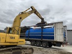 HK AStay HK AStay 50000 XXL esővíz,  tüzivíz, szennyvíz tároló tartály product image 4