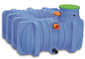 HK AStay HK AStay Flat 5000 szennyvíz tároló tartály product image 3