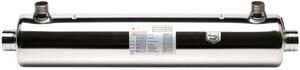 HYDRO-KING D-HWT 93 csöves hőcserélő product image 2