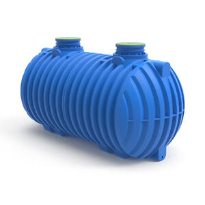 HYDRO-KING HK AStay 16000 típusú szennyvíz, tüzivíz, csapadékvíz tárolására alkalmas tartály (ciszterna), product image 1