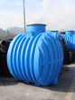 HYDRO-KING HK AStay 8000 l műanyag tartály, szennyvíz, csapadékvíz, tűzivíz tárolására product image 6