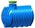 HYDRO-KING HK AStay 8000 l műanyag tartály, szennyvíz, csapadékvíz, tűzivíz tárolására product image 7