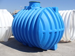 HYDRO-KING HK AStay szennyvíz, csapadékvíz, tüzivíz tárolására alkalmas tartályok product image 6