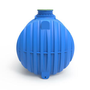 HYDRO-KING® HK AStay 10000 XXL tartály, szennyvíz, csapadékvíz, tüzivíz, víz, tárolására product image 8