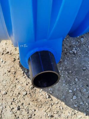HYDRO-KING® HK AStay 10000 XXL tartály, szennyvíz, csapadékvíz, tüzivíz, víz, tárolására product image 11