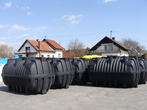 HYDRO-KING® HK AStay 10000 XXL tartály, szennyvíz, csapadékvíz, tüzivíz, víz, tárolására product image 6
