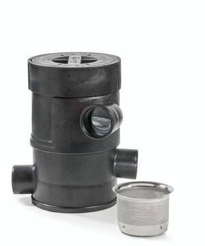  HK WFF 100 speciális csapadékvíz szűrő akna product image 2