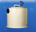 HYDRO-KING® HK 01/2 ikerszivattyús, vortex, beltéri szennyvízátemelő berendezés product image 2