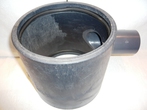 HYDRO-KING® HK KGUR 200/63 nyomócső bekötő áttoló idom product image 2