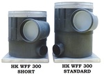 WISY HK WFF 300 vortex csapadékvíz szűrő product image 3