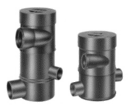 WISY HK WFF 100 vortex csapadékvíz szűrő product image 4