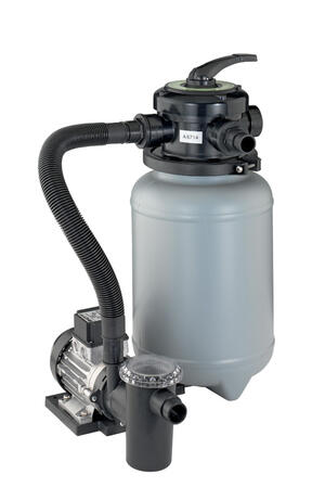 SHOTT PPF 15/3600 komplett medence szűrő-, vízforgató szett product image 1