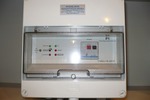 HYDRO-KING® HK SP1 (230V) szennyvízszivattyú védő-, vezérlő egység product image 2