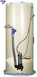 HYDRO-KING® HK MS6 szivattyú kapcsoló szekrény product image 3