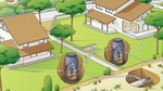 HYDRO-KING® HK MS6 szivattyú kapcsoló szekrény product image 4