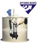 HYDRO-KING® HK SPMC 1500 szennyvízszivattyú védő-, vezérlő egység product image 3