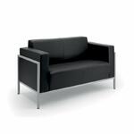 Forsit Domus 2 személyes ügyfélváró kanapé product image