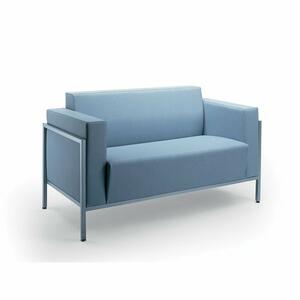 Forsit Domus 2 személyes ügyfélváró kanapé product image 2