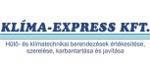 KLÍMA-EXPRESS Kft. logo