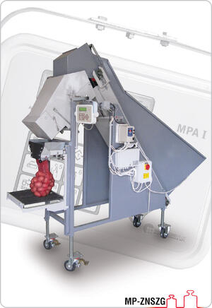 METRIPOND PLUS Kft. MP-ZNSZG product image 1