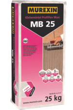 MUREXIN MB 25 PROFIFLEX MAXI KÖZÉPÁGYAZÁSÚ RAGASZTÓHABARCS product image