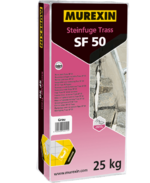 MUREXIN SF 50 TRASS KŐFUGÁZÓ product image