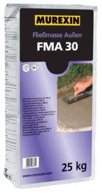 MUREXIN FMA 30 KÜLTÉRI ALJZATKIEGYENLÍTŐ product image