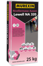 MUREXIN LEWELL NA 320 KÜLTÉRI ALJZATKIEGYENLÍTŐ önterülő és állékony product image