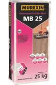MUREXIN MB 25 PROFIFLEX MAXI KÖZÉPÁGYAZÁSÚ RAGASZTÓHABARCS product image