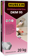 MUREXIN DKM 95 SZIGETELŐ  ÉS RAGASZTÓHABARCS product image