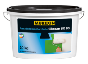 MUREXIN SX 80 SILOXAN HOMLOKZATFESTÉK product image 1