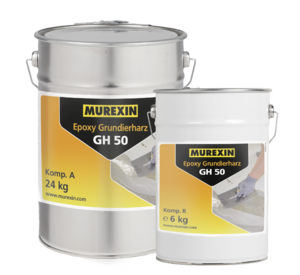 MUREXIN GH 50 EPOXI ALAPOZÓGYANTA product image 1