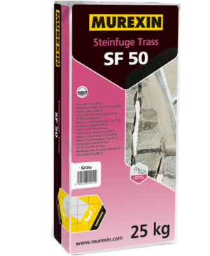 MUREXIN SF 50 TRASS KŐFUGÁZÓ product image 1