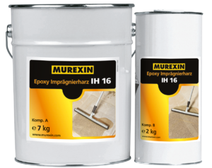 MUREXIN IH 16 EPOXI IMPREGNÁLÓ GYANTA product image 1