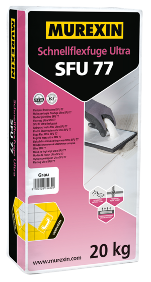MUREXIN SFU 77 ULTRA GYORSFLEX FUGÁZÓ product image 1