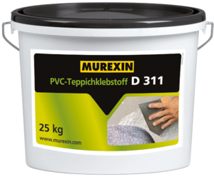 MUREXIN D 311 PVC- ÉS SZŐNYEGRAGASZTÓ product image 1