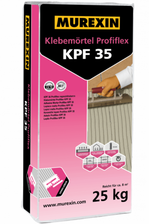 MUREXIN KPF 35 PROFIFLEX RAGASZTÓHABARCS product image 1