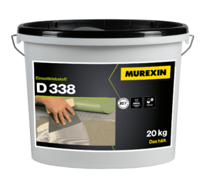 MUREXIN D 338 Padlóburkolat ragasztó product image 1