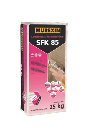 MUREXIN SFK 85 GYORS FLEX CSEMPERAGASZTÓ product image 1