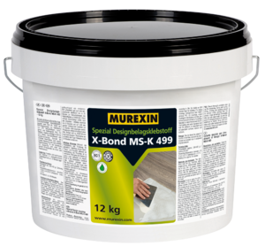 MUREXIN X-BOND MS-K499 SPECIÁLIS VÍZÁLLÓ DESIGNBURKOLAT RAGASZTÓ product image 1