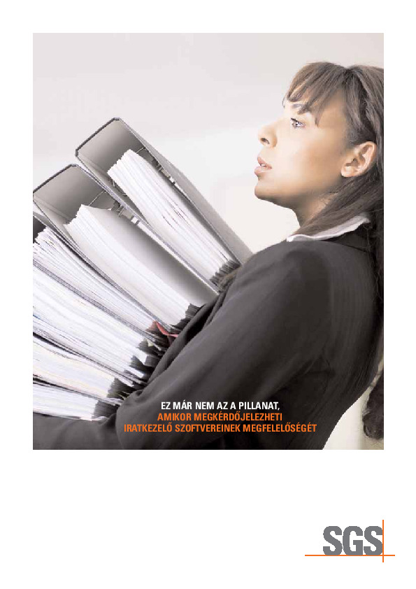 Iratkezelő szoftverek 24/2006.