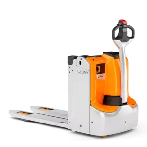 Gyalogkíséretű alacsony emelésű raklapszállító ajánlatkérés