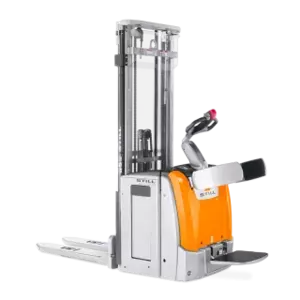 Gyalogkíséretű magasemelésű raklapszállító ajánlatkérés