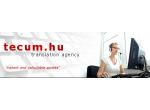 TECUM Kft Gyors pontos szakfordítás  product image 1