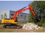 SANY SY230C Lánctalpas kotrógép product image 1