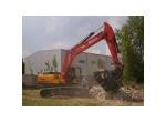 SANY SY230C Lánctalpas kotrógép product image 2