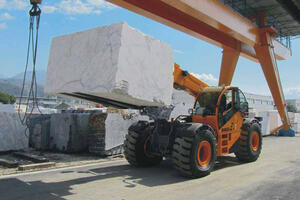 Teleszkópos építőipari rakodó ajánlatkérés