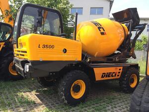 Önjáró betonkeverő ajánlatkérés